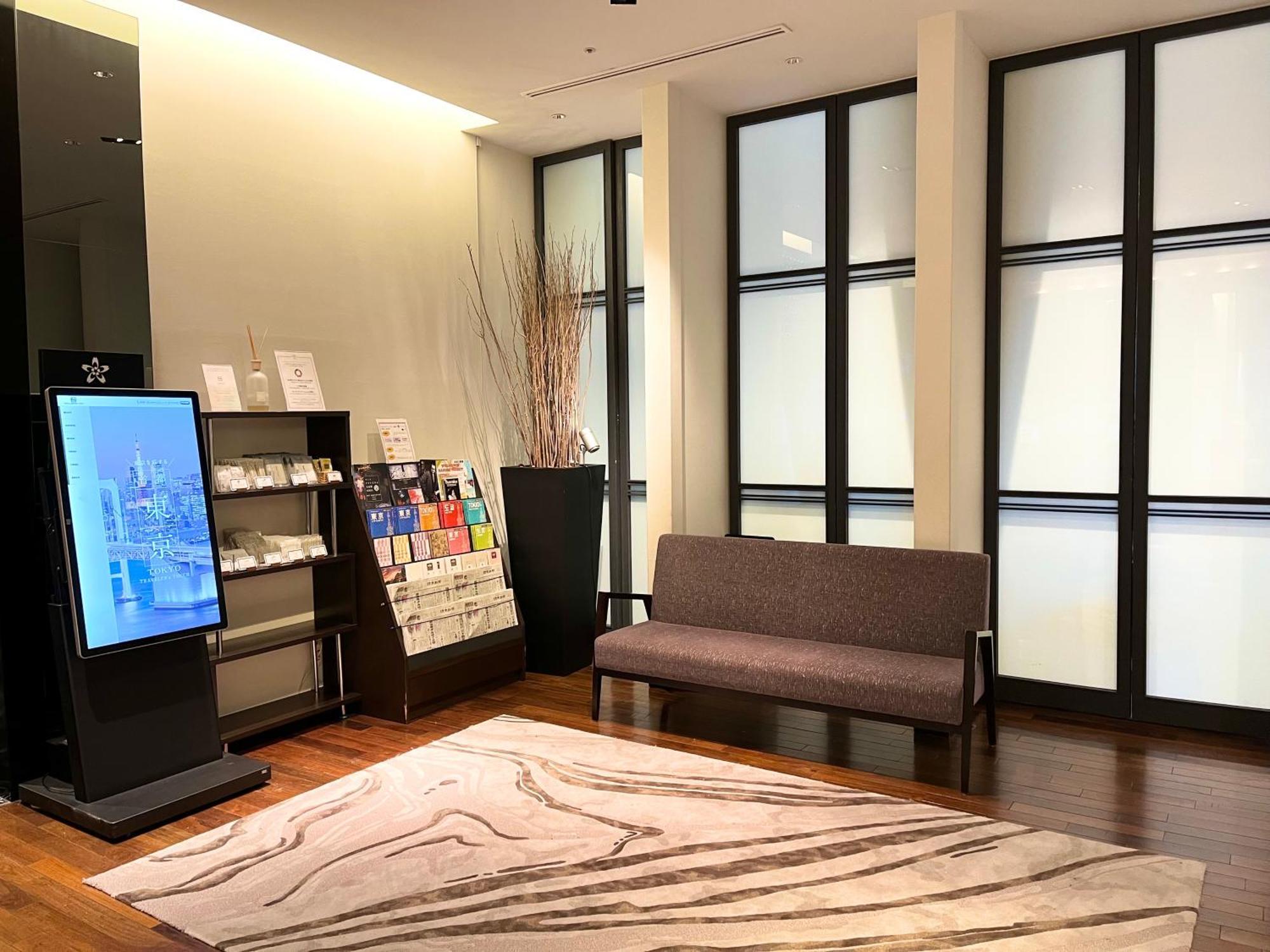Hotel Gracery Ginza Tokyo Exterior photo