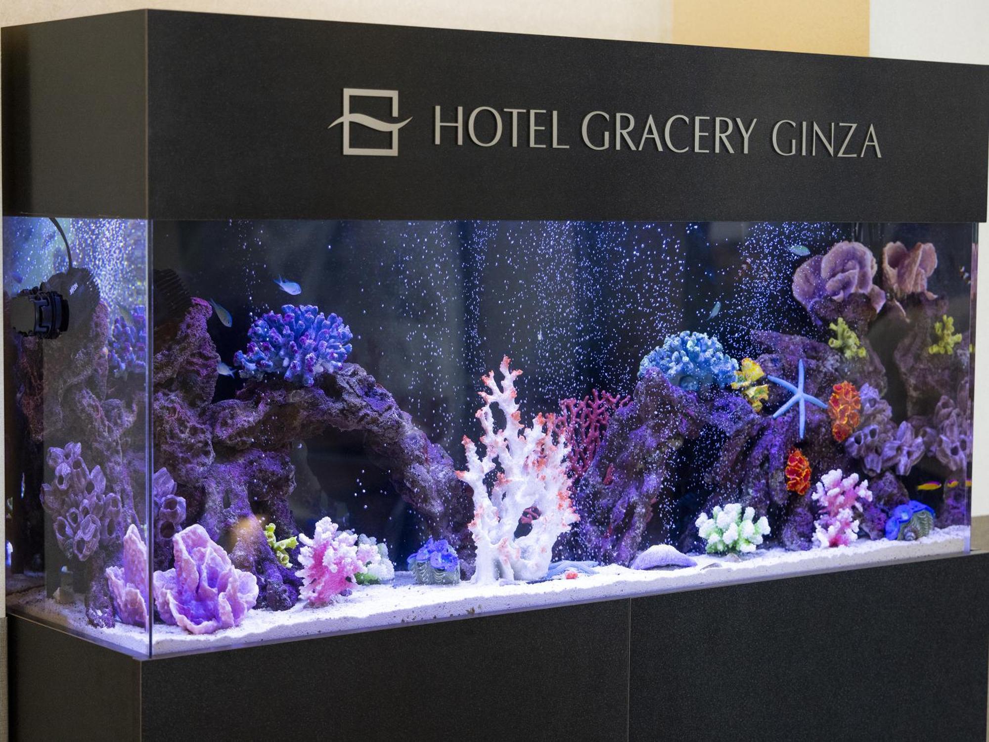 Hotel Gracery Ginza Tokyo Exterior photo